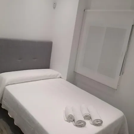 Diamante Lägenhet Fuengirola