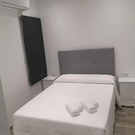 Lägenhet Diamante Fuengirola