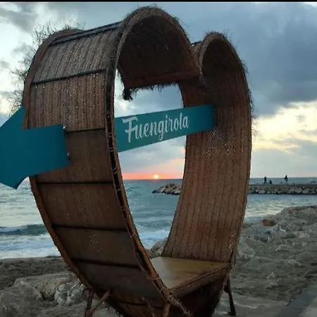Diamante Apartment Fuengirola