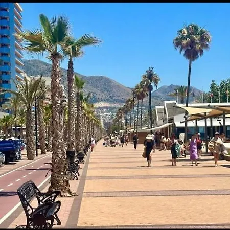 Diamante Apartment Fuengirola