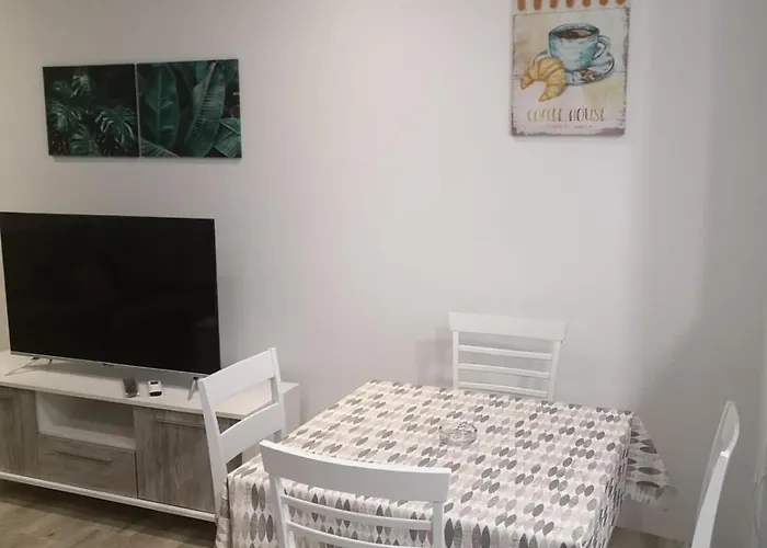 Diamante Apartment *