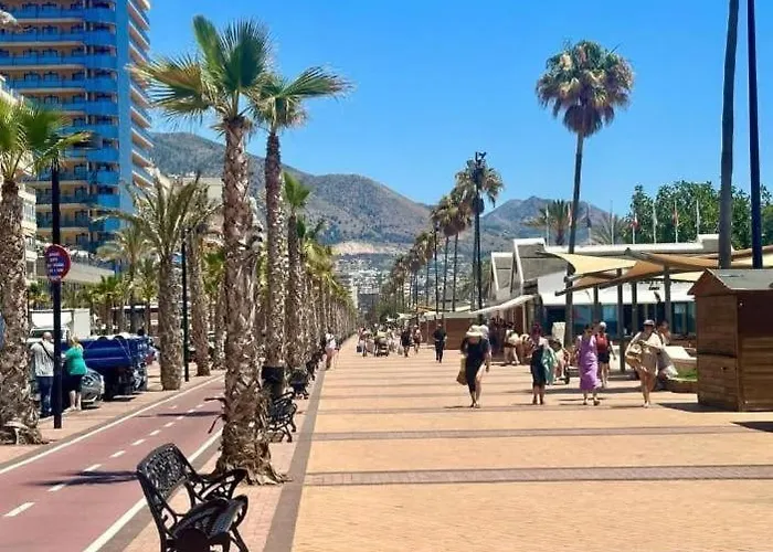 Diamante Apartment Fuengirola